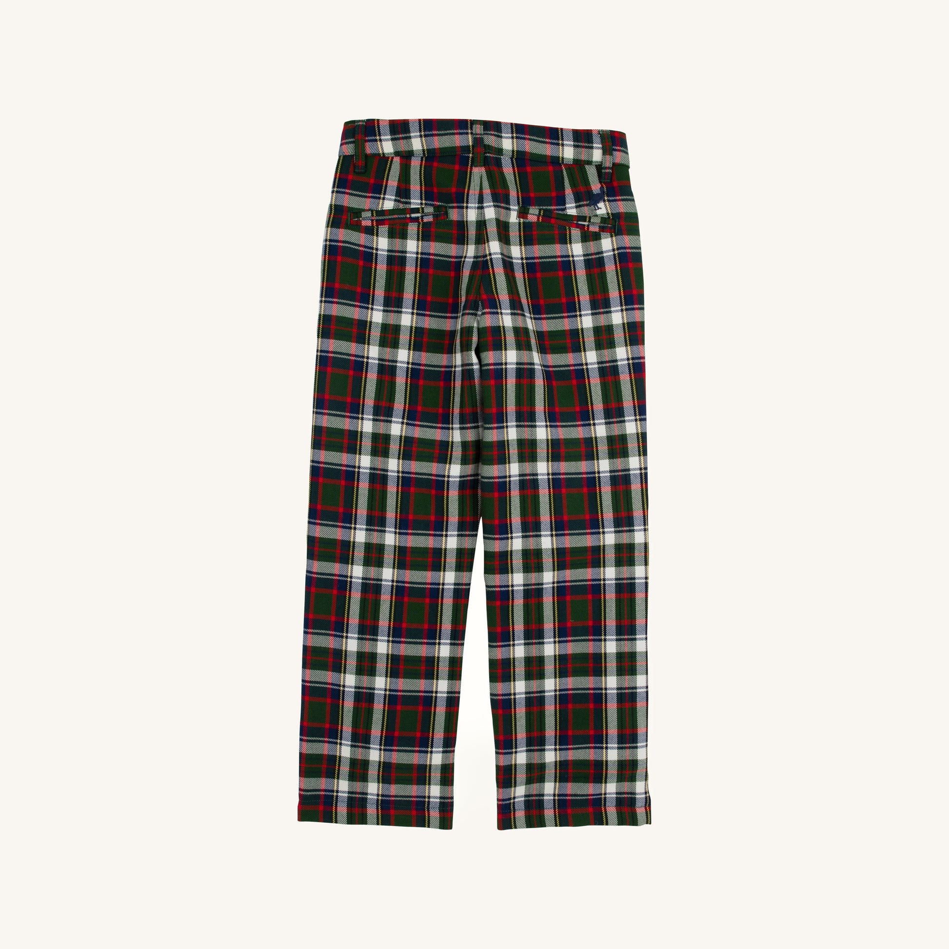 Beaufort Bonnet Prep School Pants (Flannel) - Grant Park Plaid