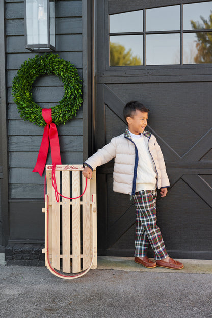 Beaufort Bonnet Prep School Pants (Flannel) - Grant Park Plaid