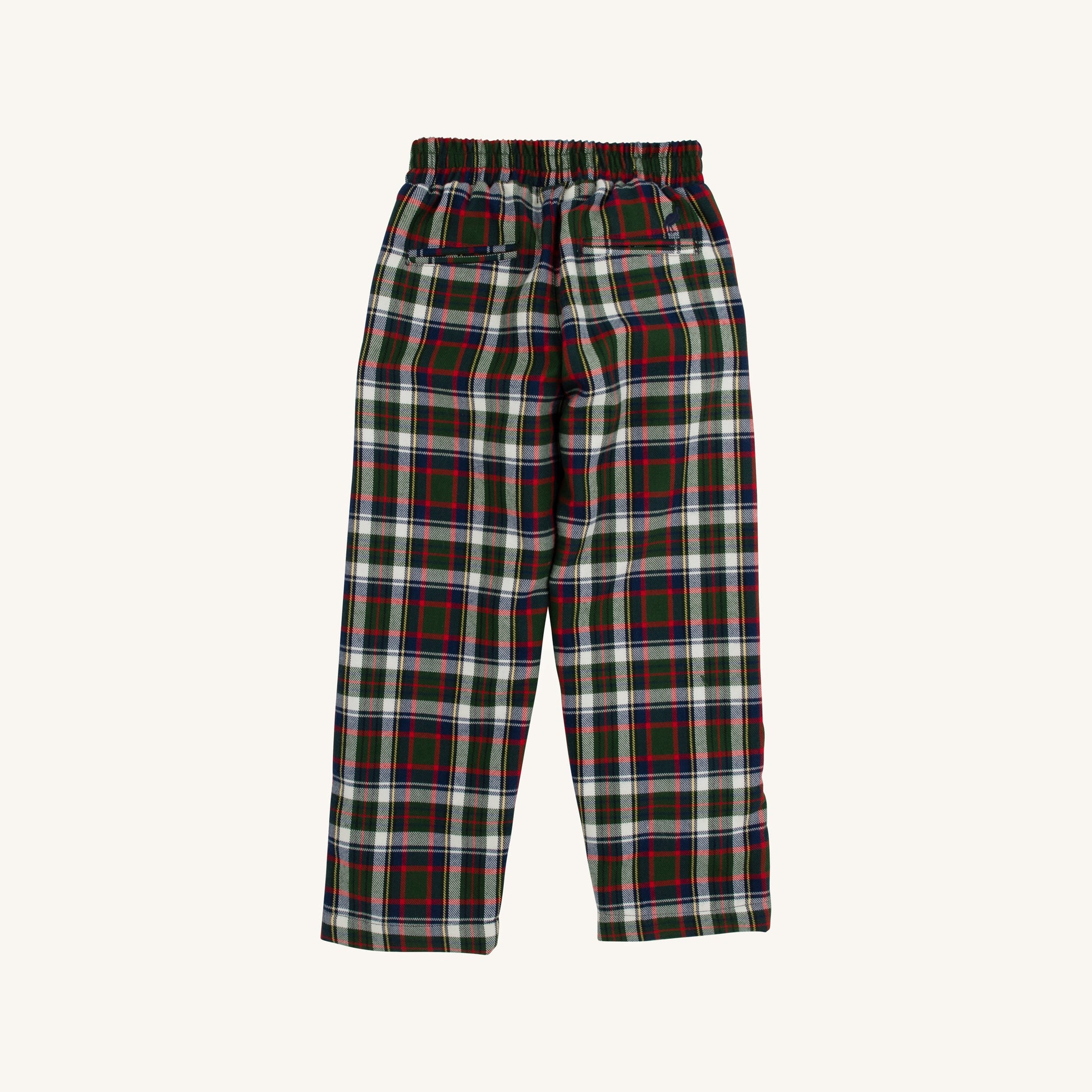Beaufort Bonnet Sheffield Pants (Flannel) - Grant Park Plaid