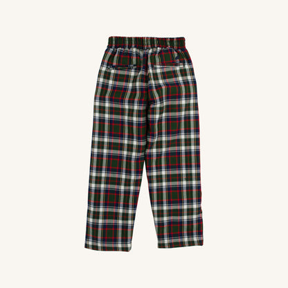 Beaufort Bonnet Sheffield Pants (Flannel) - Grant Park Plaid