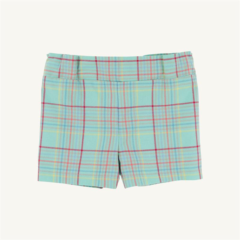 Beaufort Bonnet Sherwood Shorts - Woodley Park Plaid