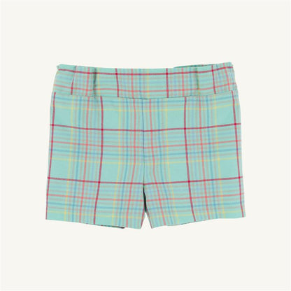 Beaufort Bonnet Sherwood Shorts - Woodley Park Plaid