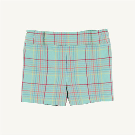 Beaufort Bonnet Sherwood Shorts - Woodley Park Plaid