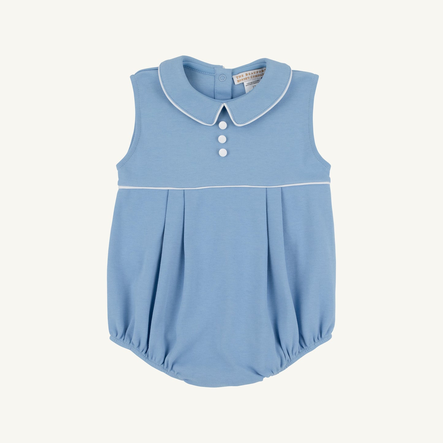 Beaufort Bonnet Sleeveless Bradford Bubble - Sarasota Sky