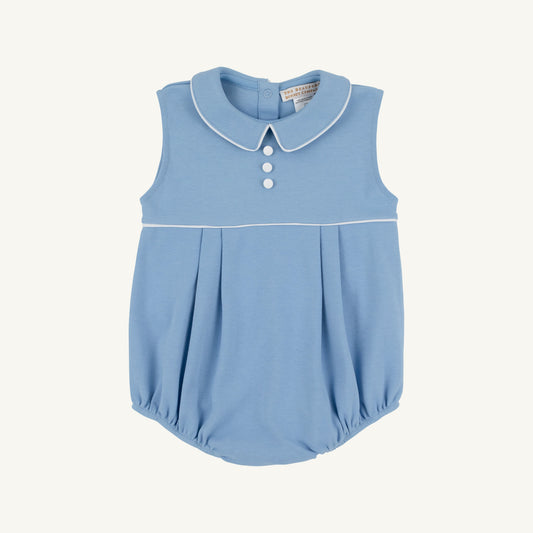 Beaufort Bonnet Sleeveless Bradford Bubble - Sarasota Sky