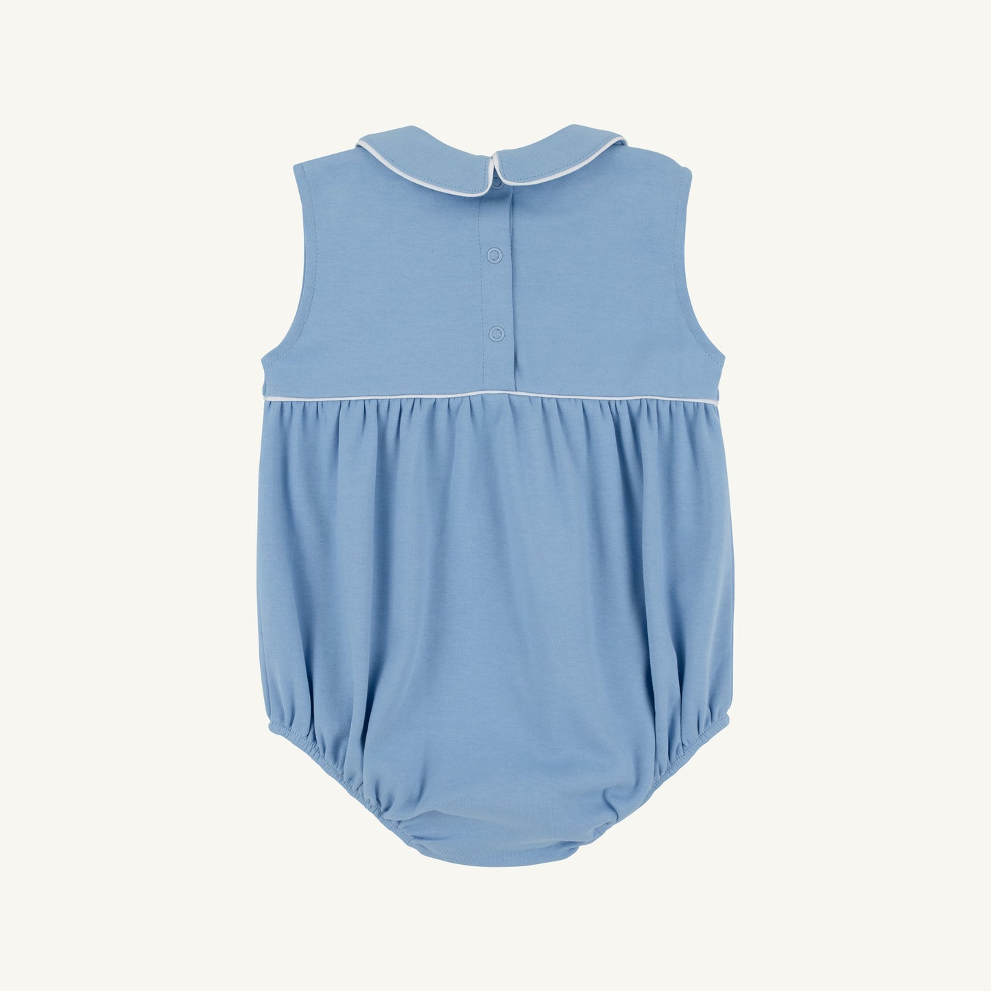 Beaufort Bonnet Sleeveless Bradford Bubble - Sarasota Sky