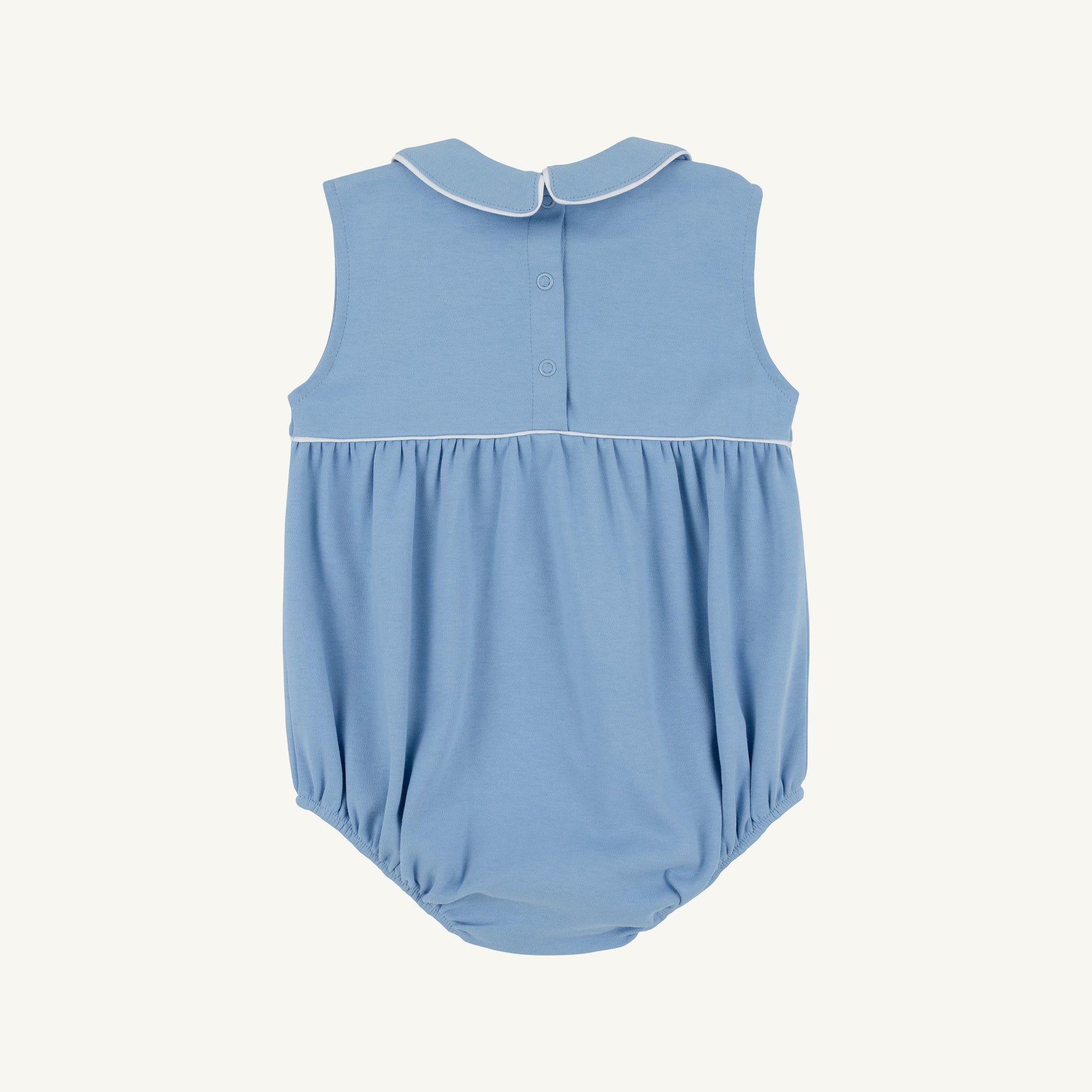 Beaufort Bonnet Sleeveless Bradford Bubble - Sarasota Sky