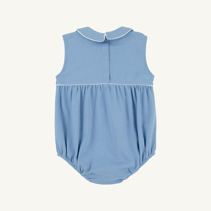 Beaufort Bonnet Sleeveless Bradford Bubble - Sarasota Sky