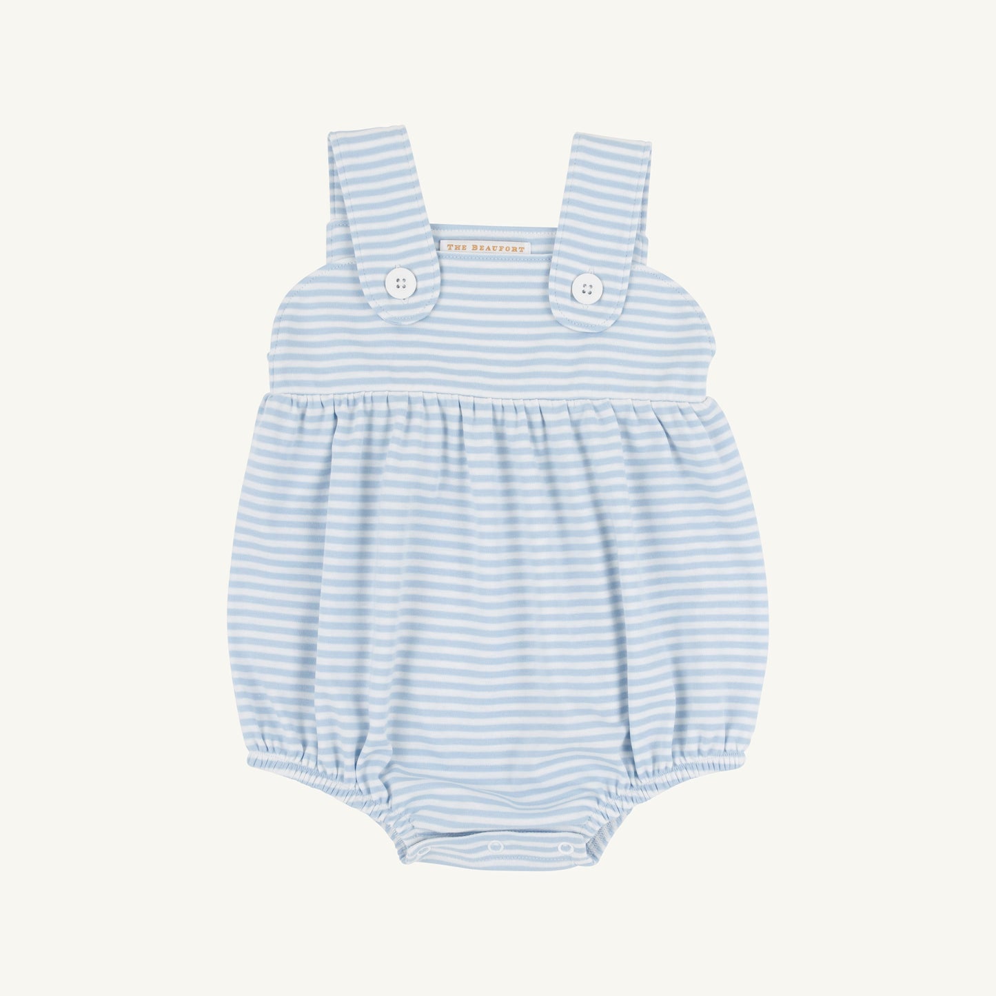 Beaufort Bonnet Bingham Bubble - Beale Street Blue Stripe
