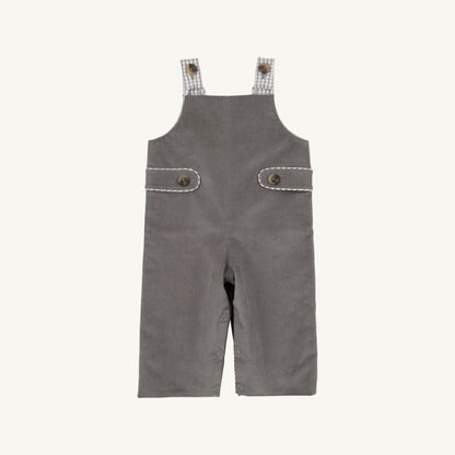 Beaufort Bonnet Ivy League Longall (Corduroy) - Grantley Gray