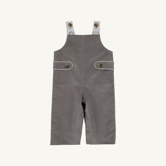 Beaufort Bonnet Ivy League Longall (Corduroy) - Grantley Gray