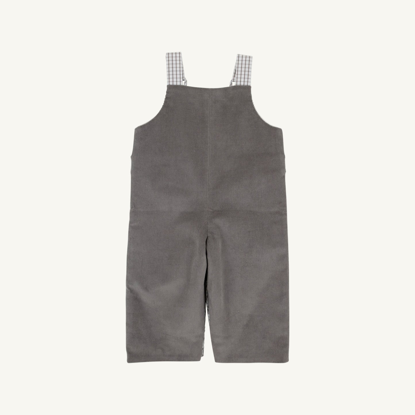 Beaufort Bonnet Ivy League Longall (Corduroy) - Grantley Gray