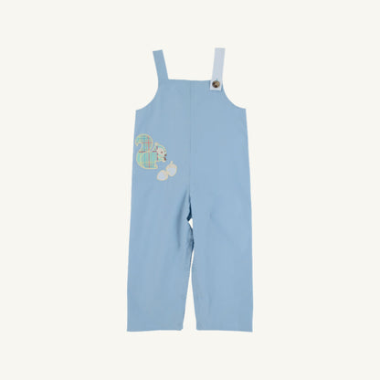 Beaufort Bonnet Teddy's Longall - Barrington Blue