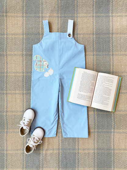 Beaufort Bonnet Teddy's Longall - Barrington Blue