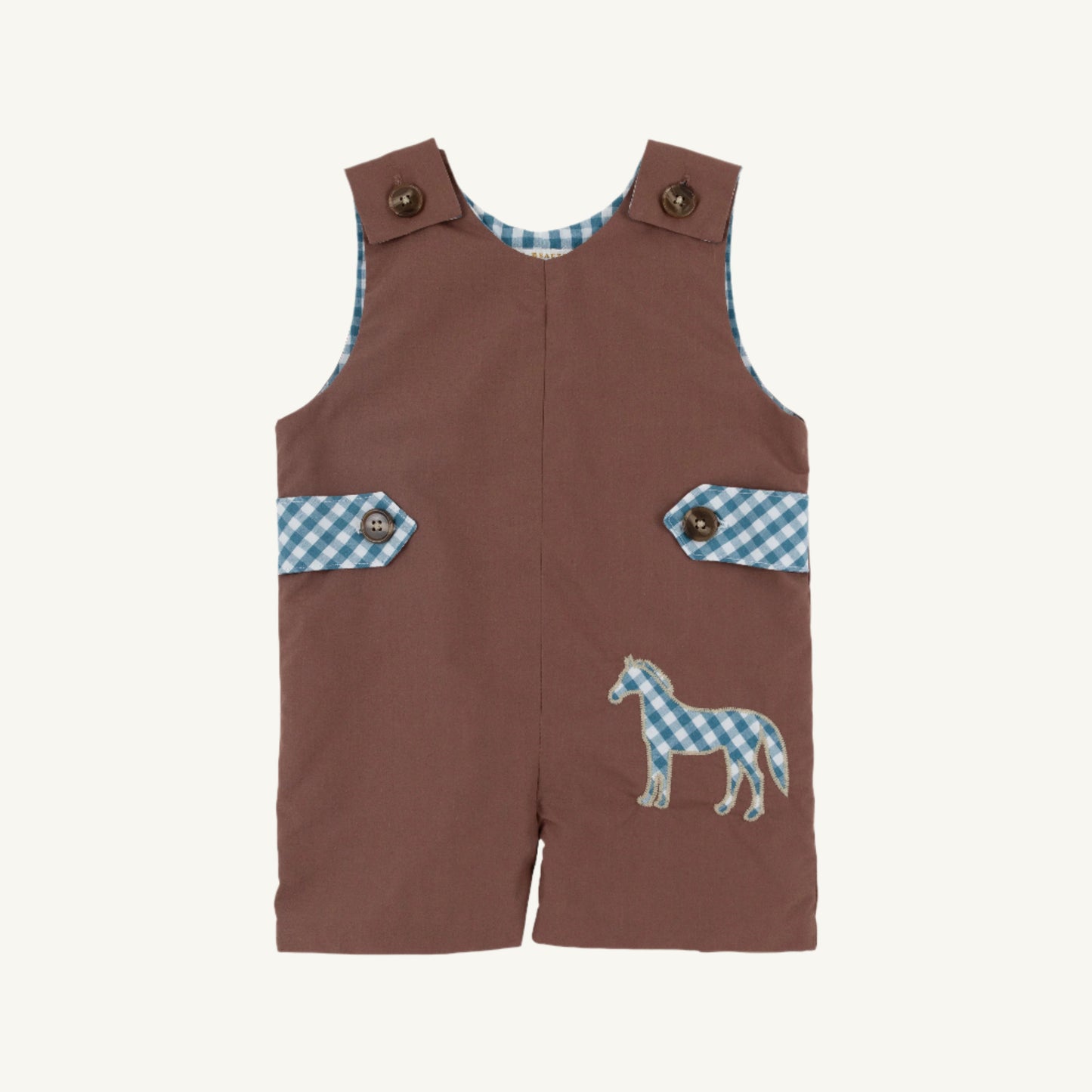 Beaufort Bonnet Jack Keene Jon Jon - Gray Bay Brown