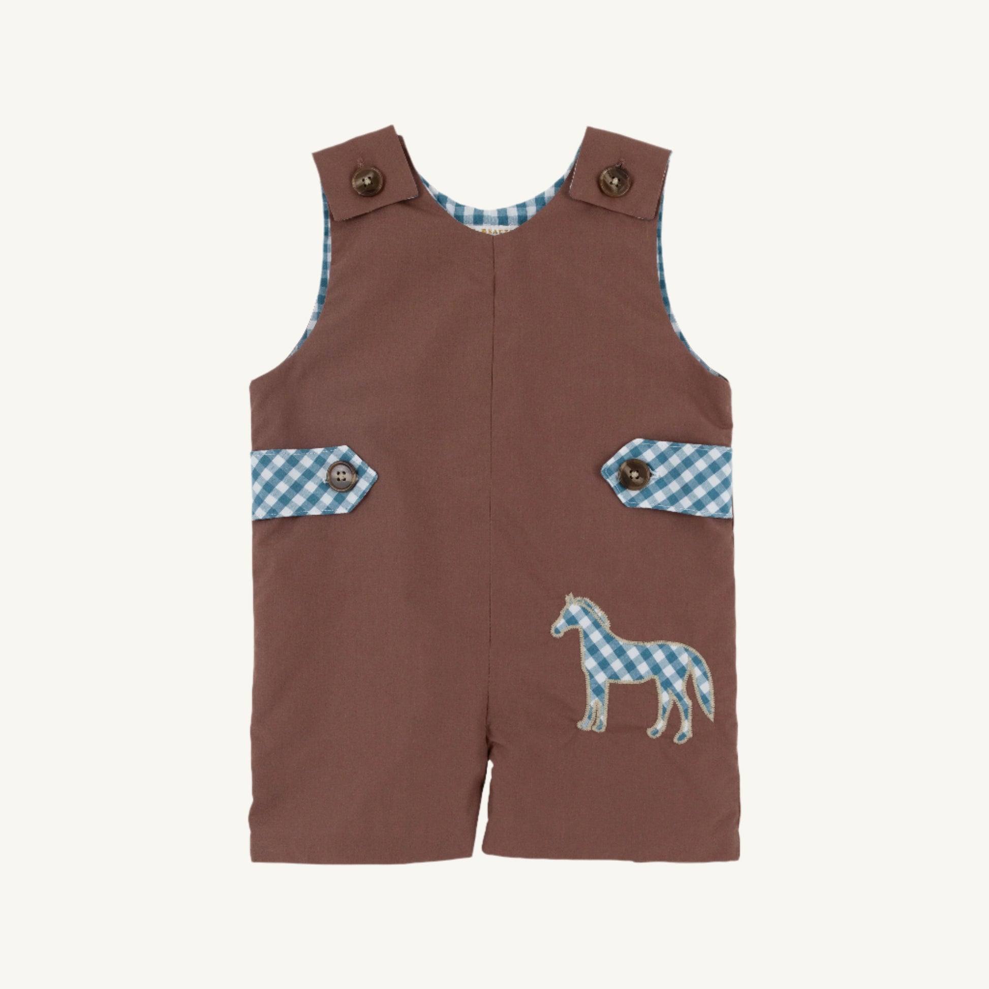 Beaufort Bonnet Jack Keene Jon Jon - Gray Bay Brown