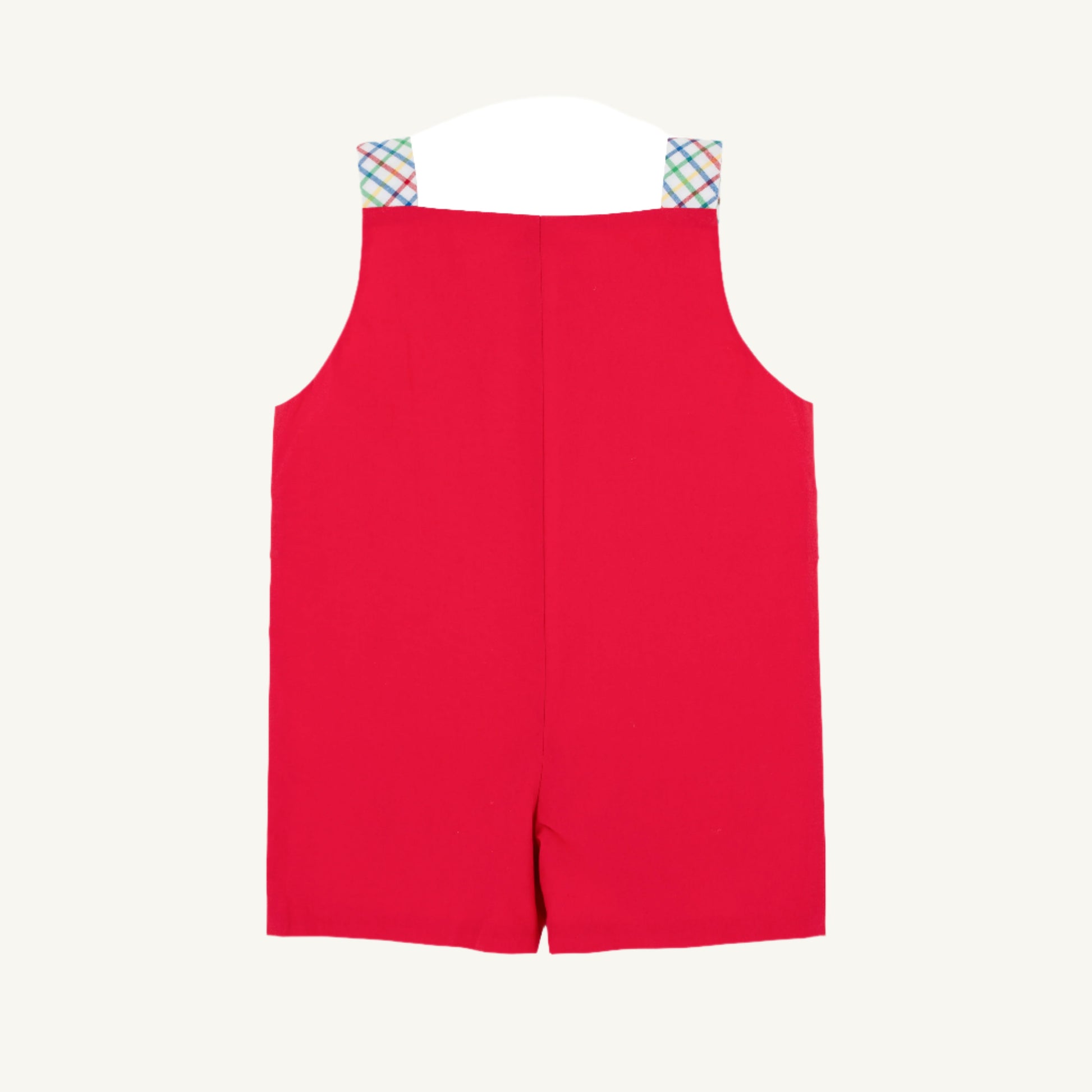 Beaufort Bonnet Teddy's Tab Jon Jon - Richmond Red