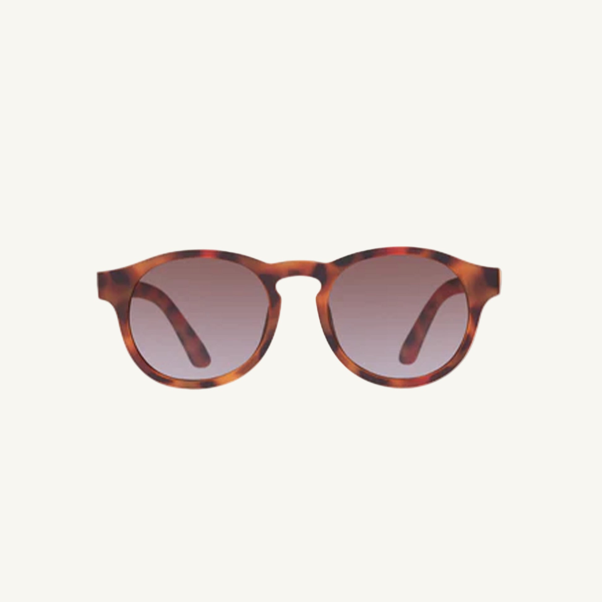 Beaufort Bonnet Polarized Keyhole Sunglasses (Tortoise Shell) - Babiators