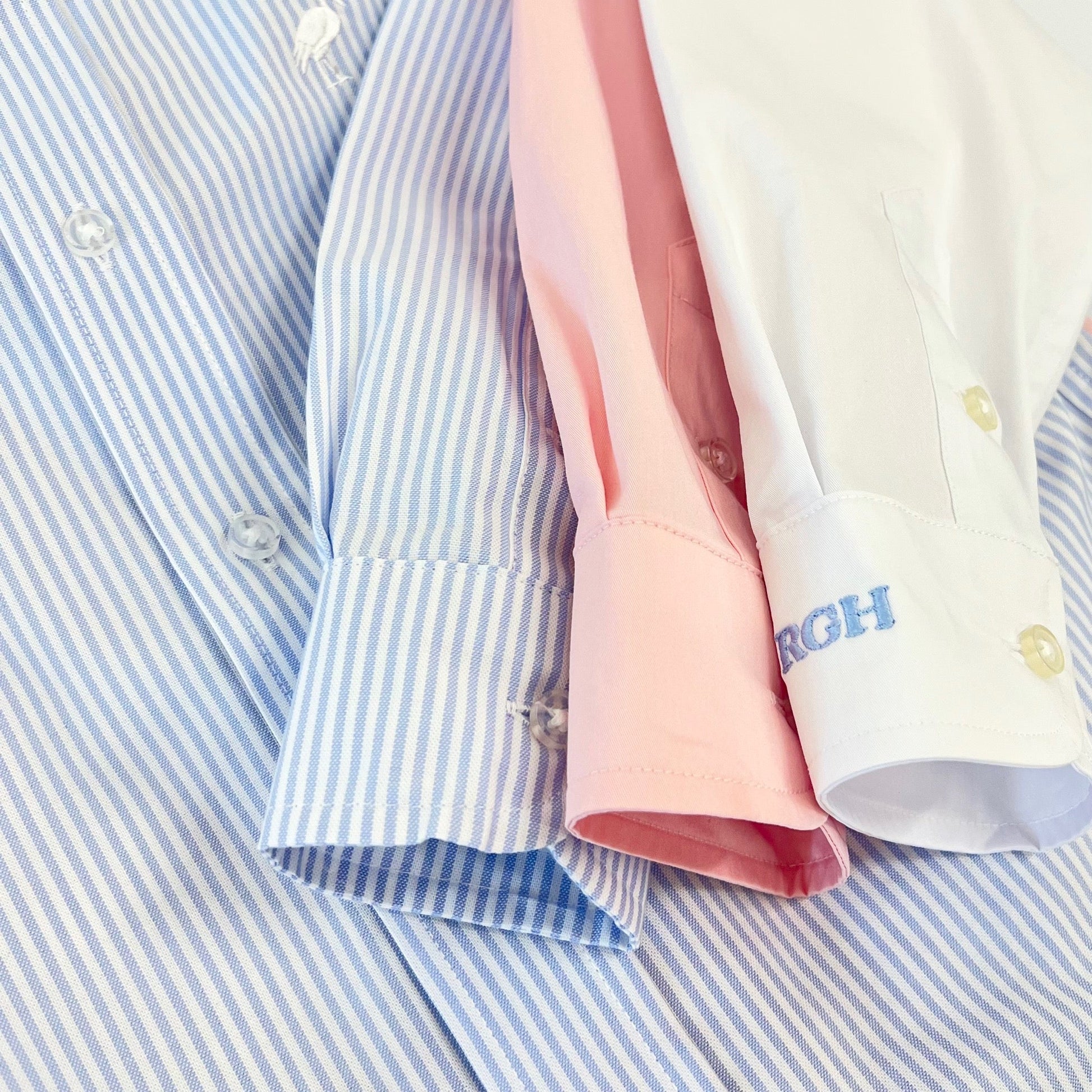 Beaufort Bonnet Dean's List Dress Shirt (Oxford) - Worth Avenue White