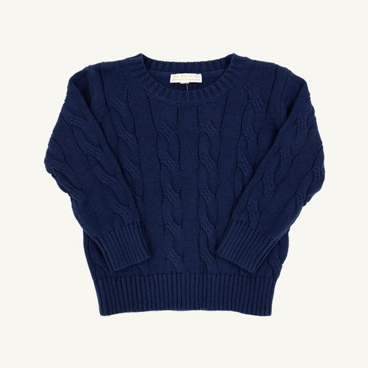 Beaufort Bonnet Crawford Crewneck (Unisex) - Nantucket Navy