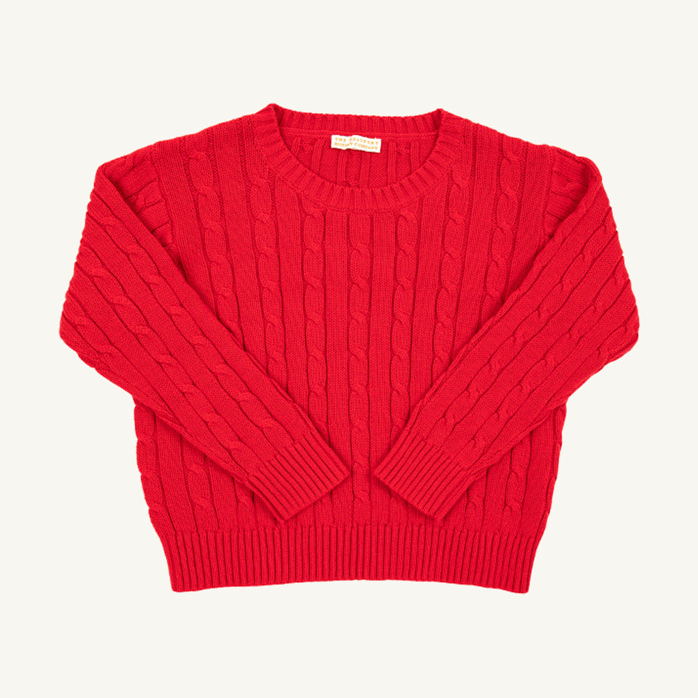 Beaufort Bonnet Crawford Crewneck (Unisex) - Richmond Red