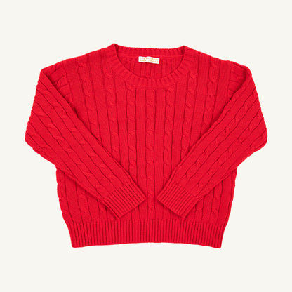 Beaufort Bonnet Crawford Crewneck (Unisex) - Richmond Red