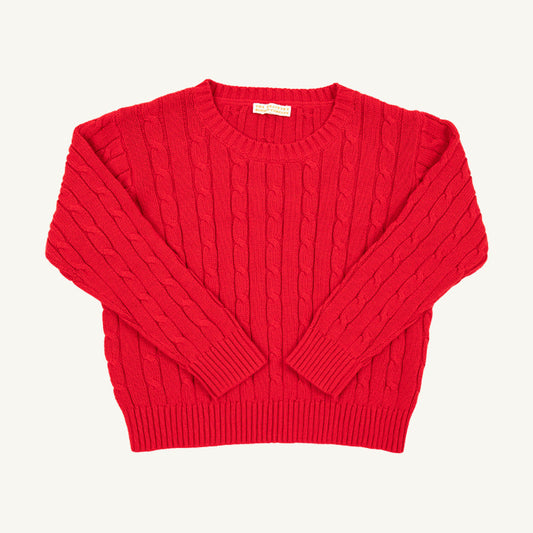 Beaufort Bonnet Crawford Crewneck (Unisex) - Richmond Red