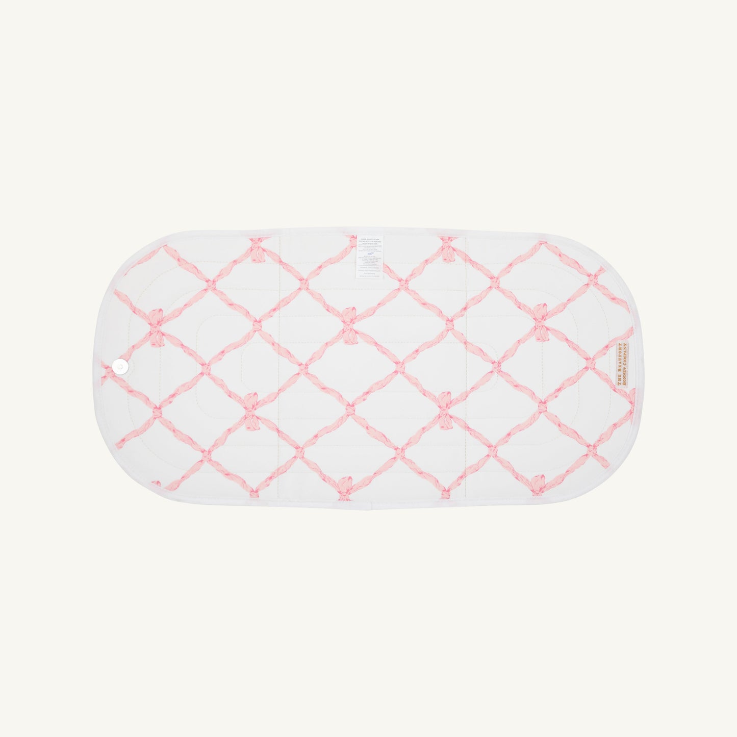 Beaufort Bonnet T.B.B.C. x Pluie Pret Changing Clutch - Belle Meade Bow