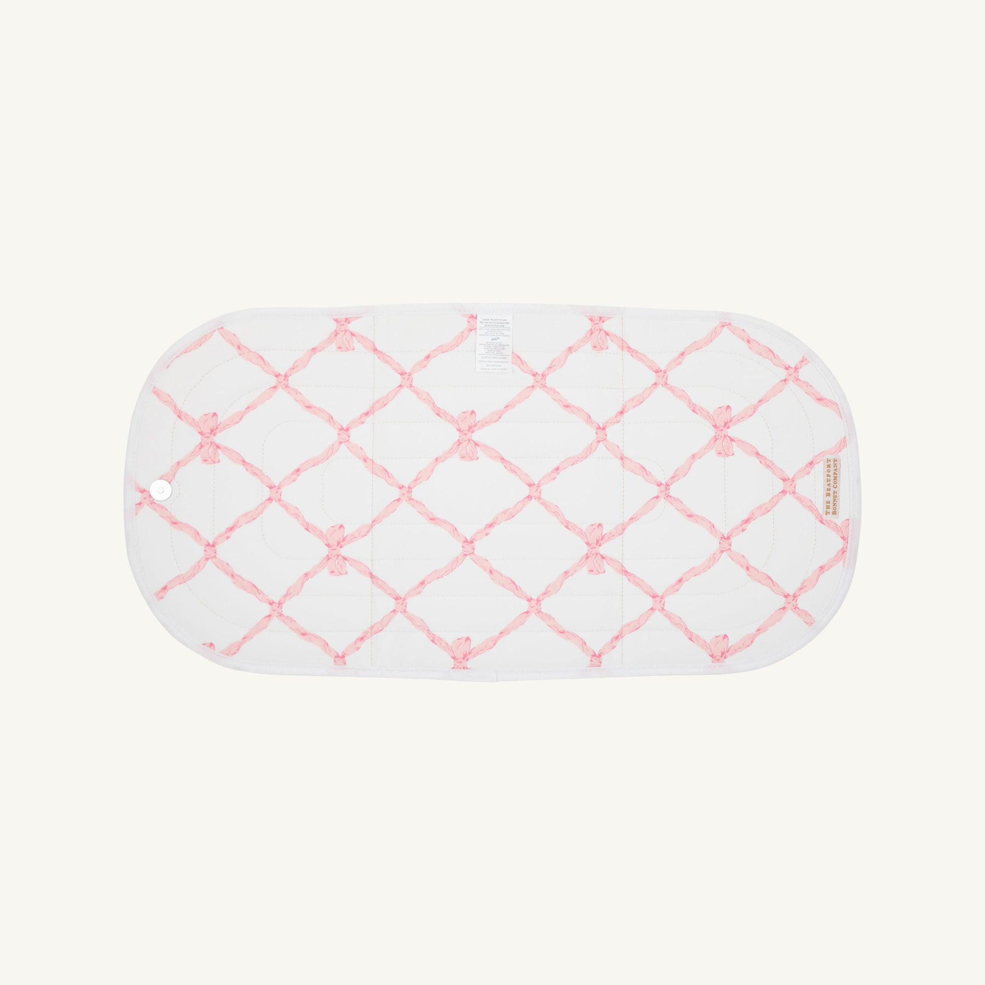 Beaufort Bonnet T.B.B.C. x Pluie Pret Changing Clutch - Belle Meade Bow
