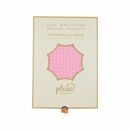 Beaufort Bonnet T.B.B.C. x Pluie Pret Changing Clutch - Belle Meade Bow