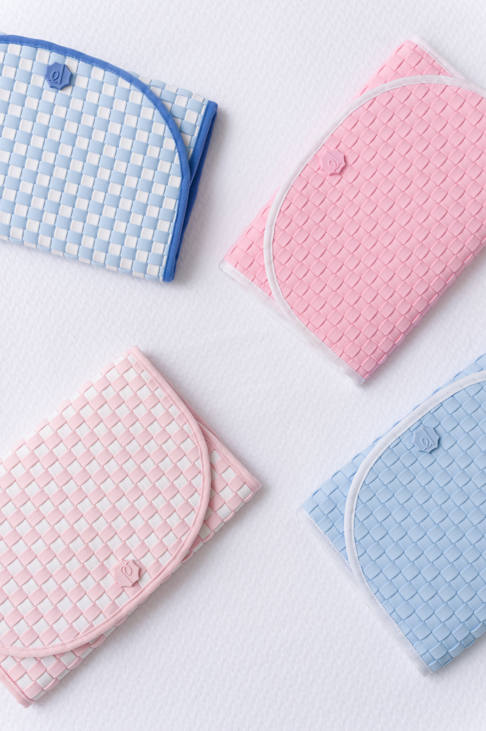 Beaufort Bonnet T.B.B.C. x Pluie Pret Changing Clutch - Belle Meade Bow