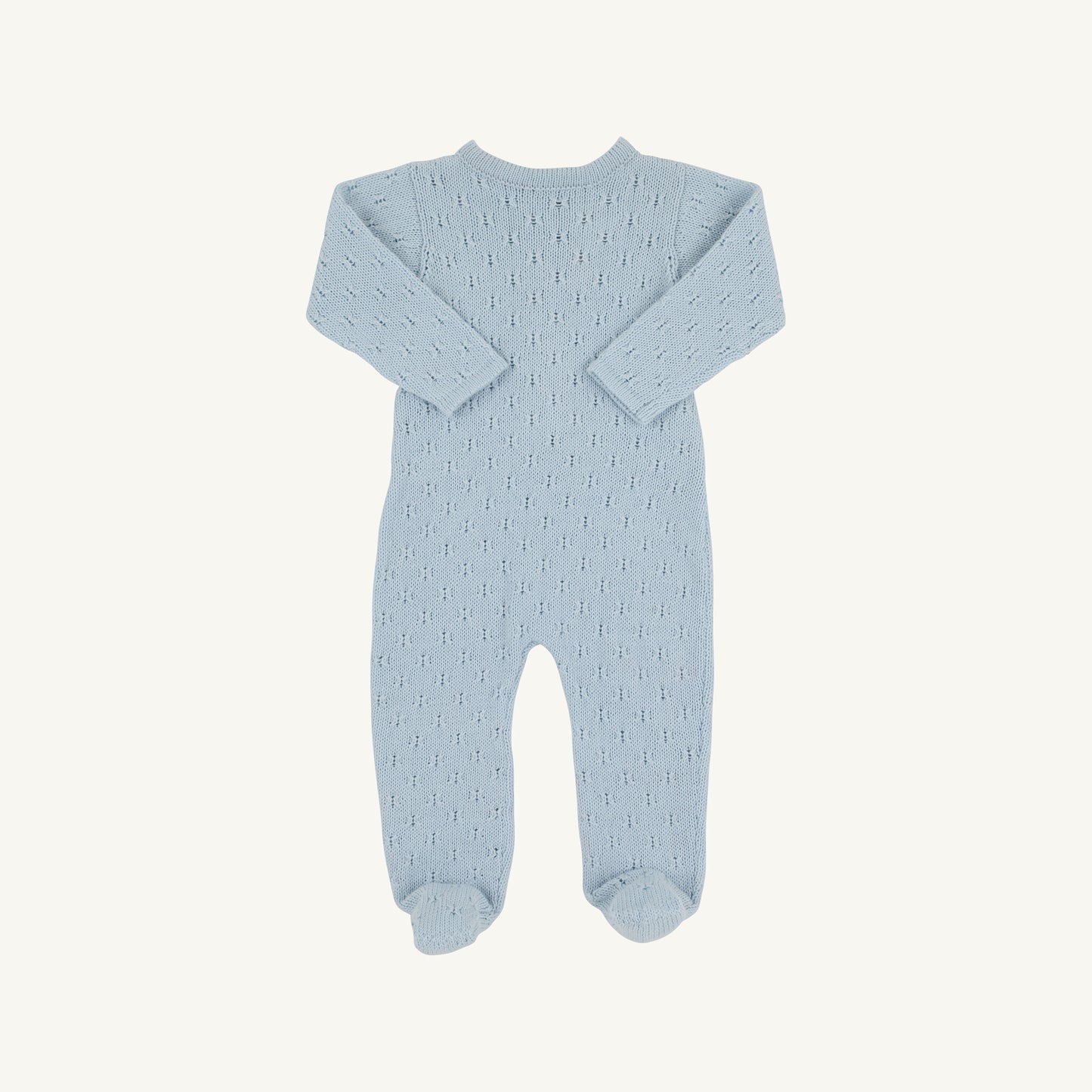 Beaufort Bonnet Ramsey Romper - Buckhead Blue