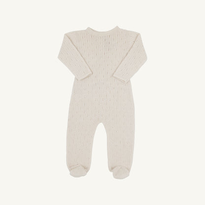 Beaufort Bonnet Ramsey Romper - Palmetto Pearl