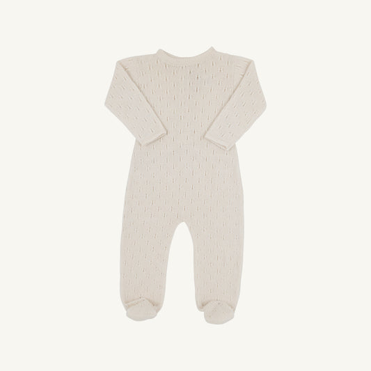 Beaufort Bonnet Ramsey Romper - Palmetto Pearl