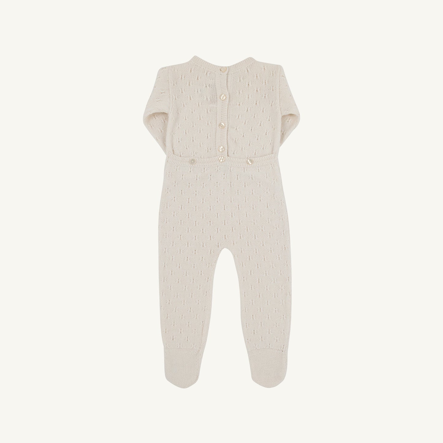 Beaufort Bonnet Ramsey Romper - Palmetto Pearl