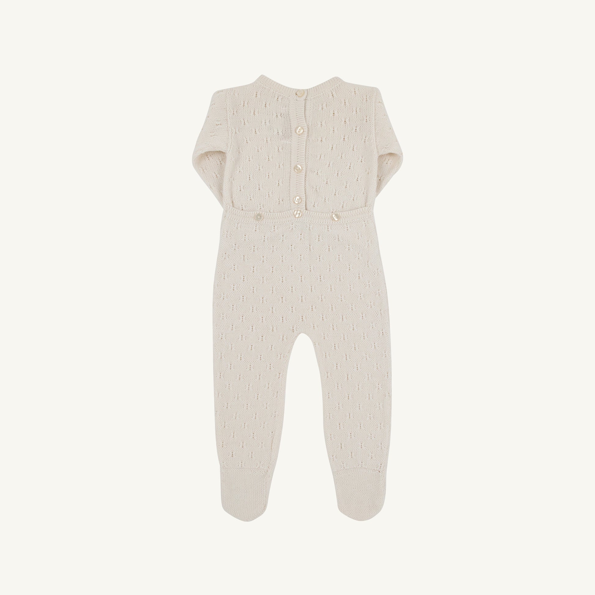 Beaufort Bonnet Ramsey Romper - Palmetto Pearl