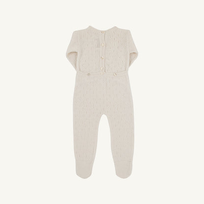 Beaufort Bonnet Ramsey Romper - Palmetto Pearl