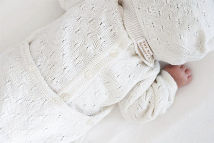 Beaufort Bonnet Ramsey Romper - Palmetto Pearl
