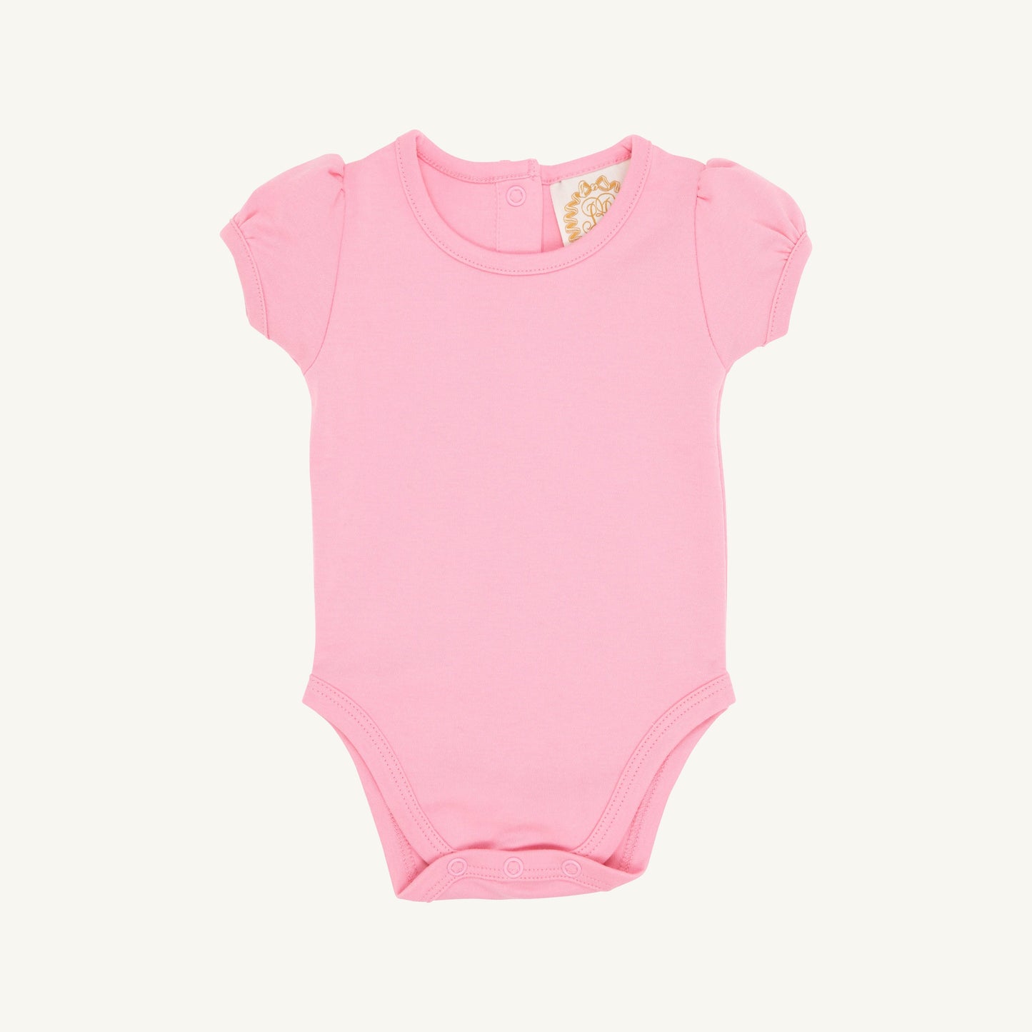 Beaufort Bonnet Penny's Play Shirt & Onesie - Hamptons Hot Pink