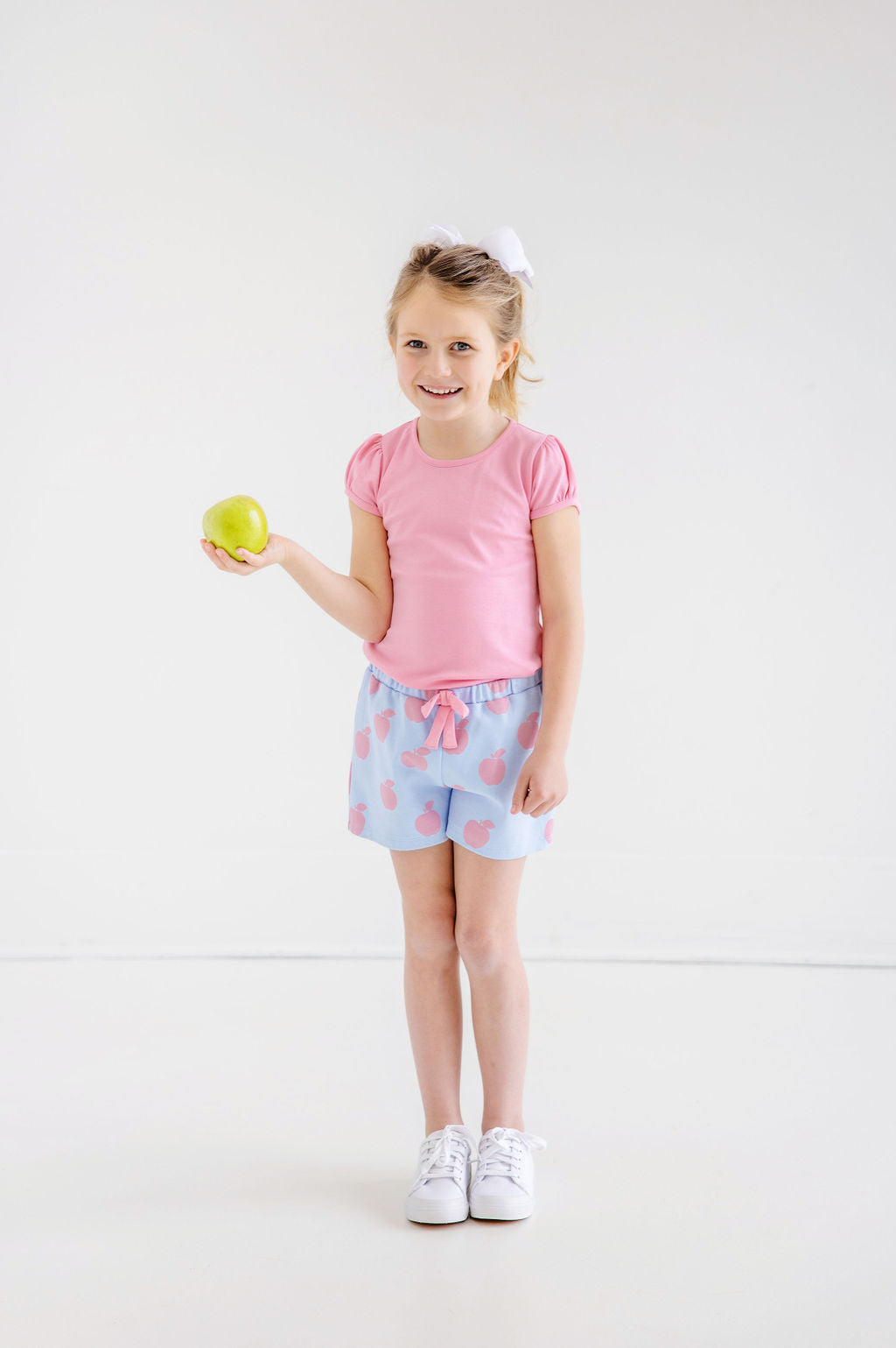 Beaufort Bonnet Penny's Play Shirt & Onesie - Hamptons Hot Pink
