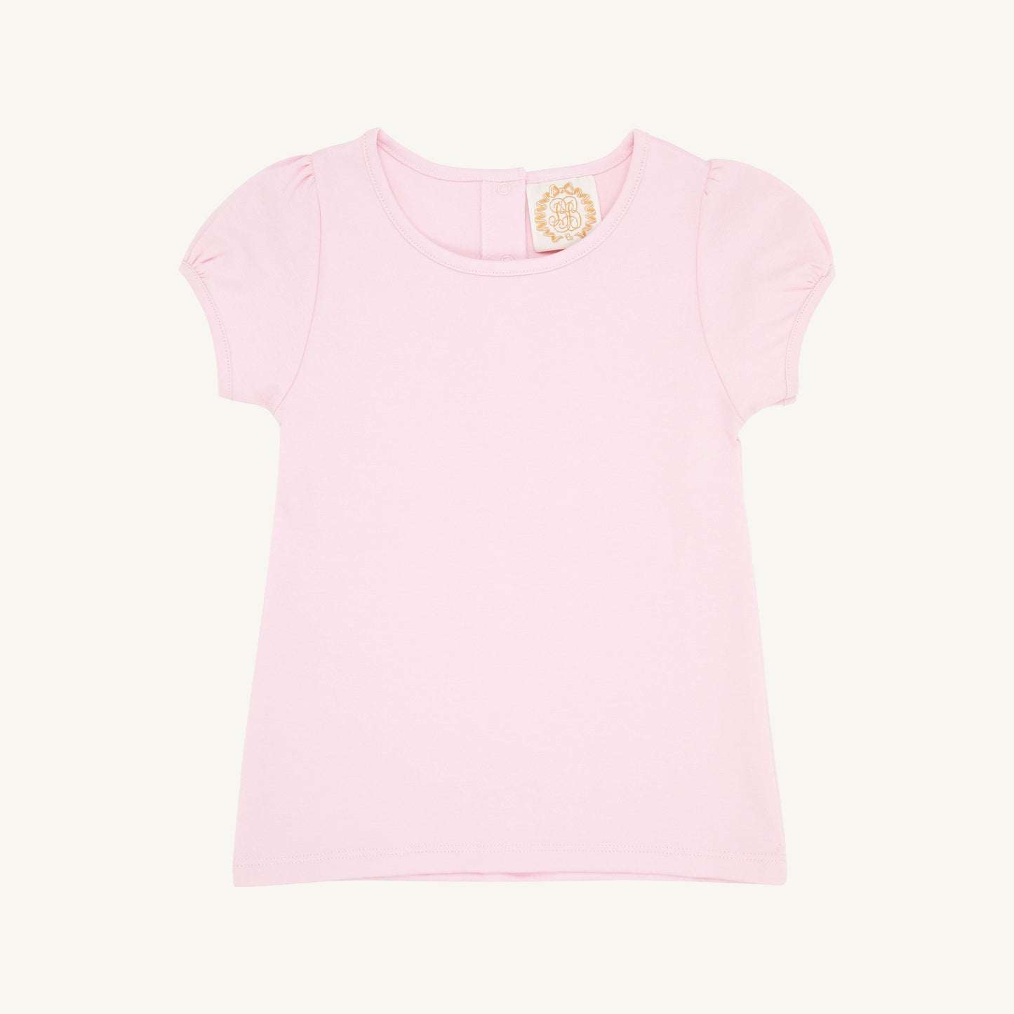 Beaufort Bonnet Penny's Play Shirt & Onesie - Palm Beach Pink
