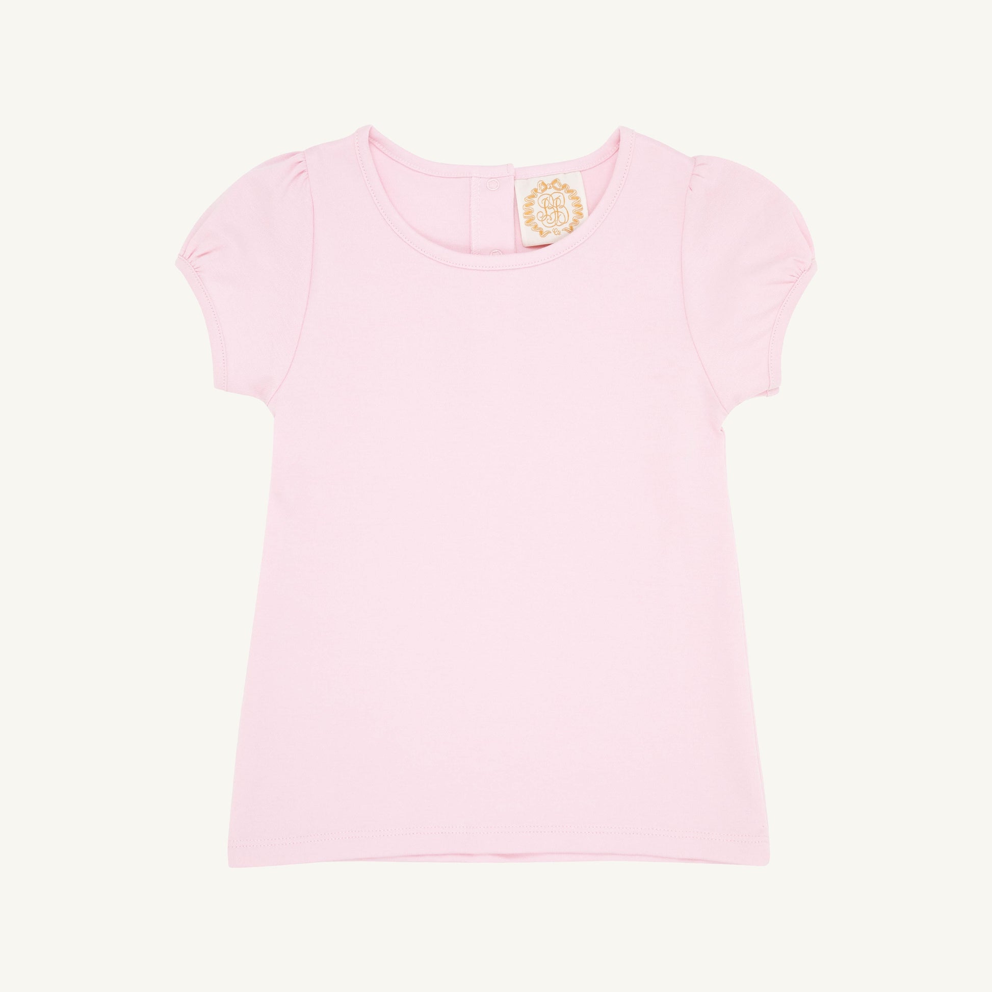 Beaufort Bonnet Penny's Play Shirt & Onesie - Palm Beach Pink