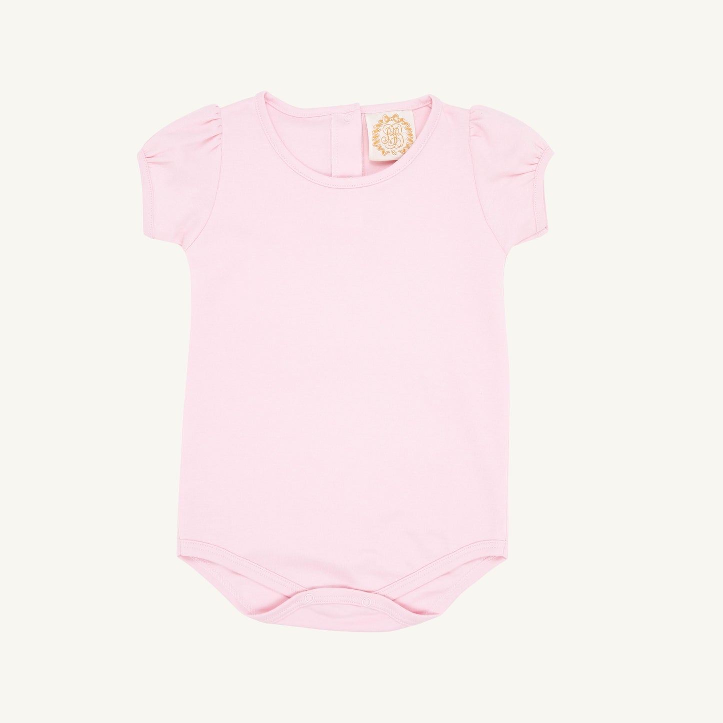 Beaufort Bonnet Penny's Play Shirt & Onesie - Palm Beach Pink