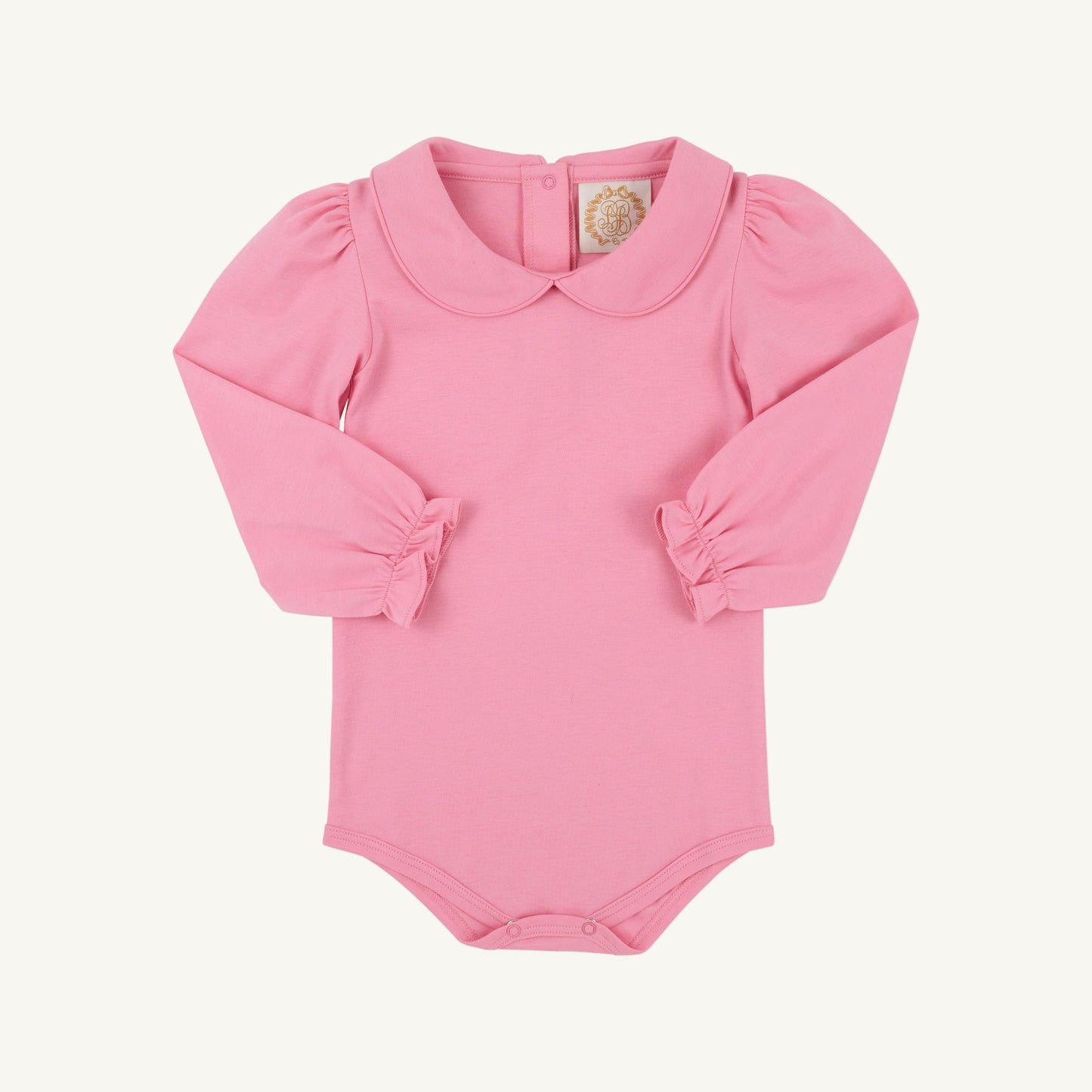 Beaufort Bonnet Maude's Peter Pan Collar Shirt (Long Sleeve Pima) - Hamptons