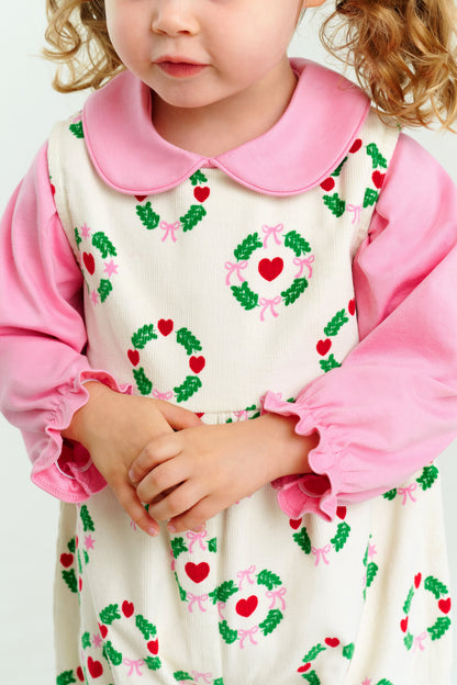 Beaufort Bonnet Maude's Peter Pan Collar Shirt (Long Sleeve Pima) - Hamptons