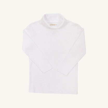 Beaufort Bonnet Tatum's Turtleneck & Onesie - Worth Avenue White