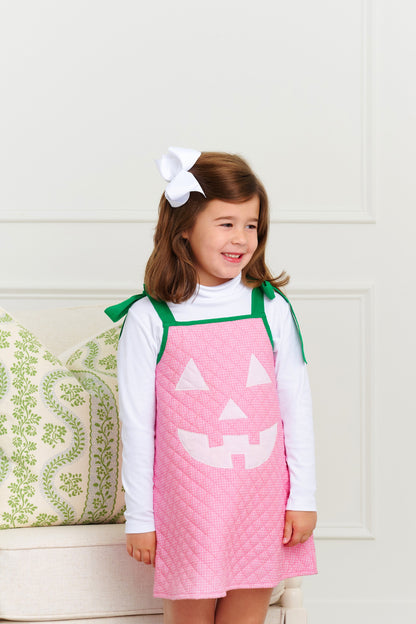Beaufort Bonnet Tatum's Turtleneck & Onesie - Worth Avenue White