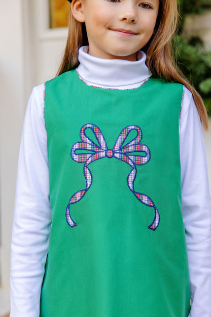 Beaufort Bonnet Tatum's Turtleneck & Onesie - Worth Avenue White