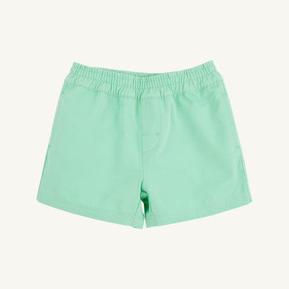 Beaufort Bonnet Sheffield Shorts - Grace Bay Green & Saratoga Stone Stork