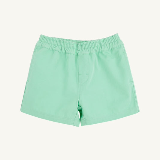 Beaufort Bonnet Sheffield Shorts - Grace Bay Green & Saratoga Stone Stork